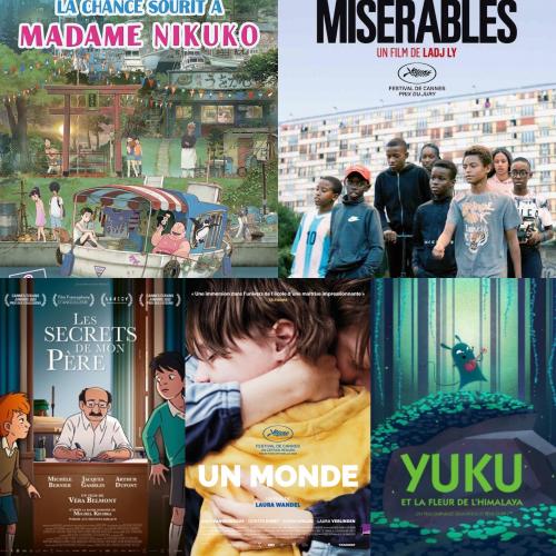 Les Rencontres du Film pour la Jeunesse : un film, une animation en classe !