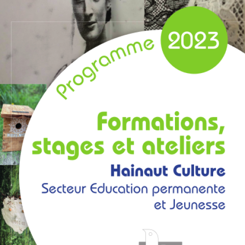 Découvrez notre programmation!