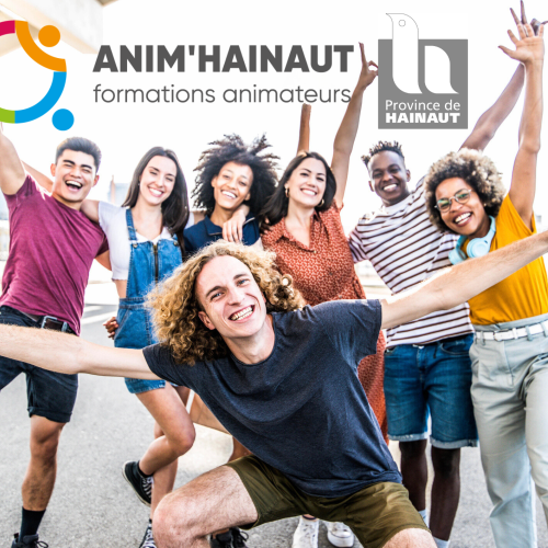 Nos Écoles de cadre deviennent Anim'Hainaut!