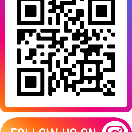 Rejoignez-nous aussi sur Instagram! 
