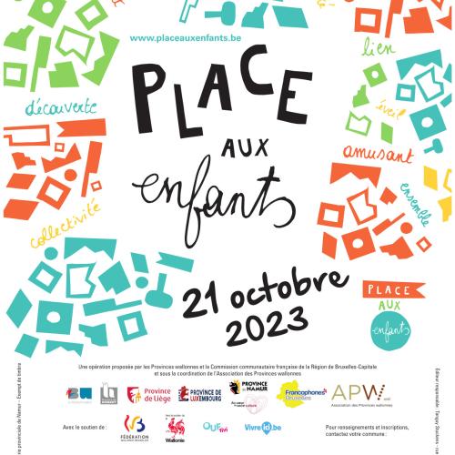 Place aux enfants - "Les acteurs invisibles de notre société"