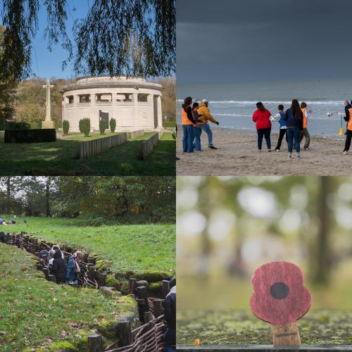 Séjour mémoriel sur les traces de la Grande Guerre