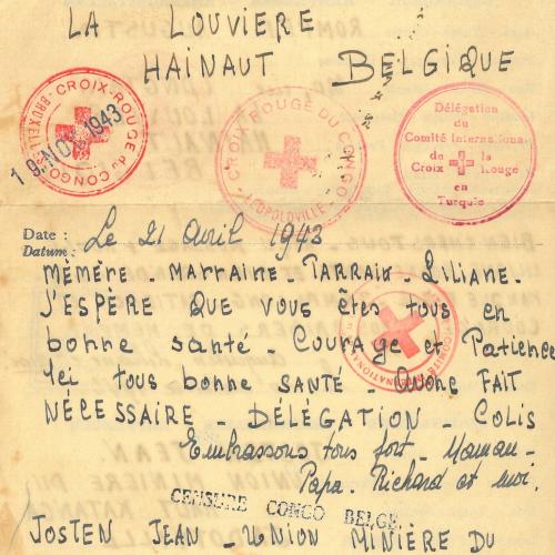 Mémoire coloniale dans la région de La Louvière/ appel à témoignage