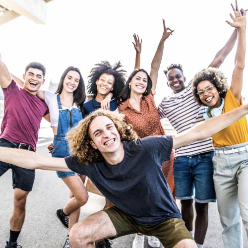 Tu as 16 ans? Deviens animateur de centres de vacances!