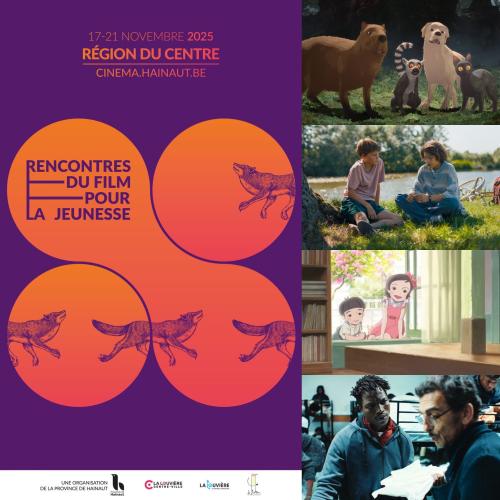 Les Rencontres du Film pour la Jeunesse