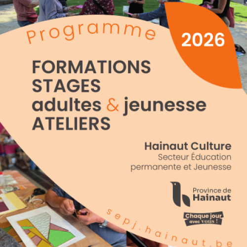 2026 : une année pour apprendre, créer et s’engager !