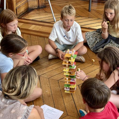 Imprégnation linguistique néerlandais- semaine 2 INTERNAT