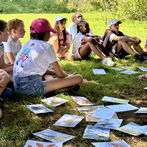 Imprégnation linguistique anglais – semaine 2 INTERNAT