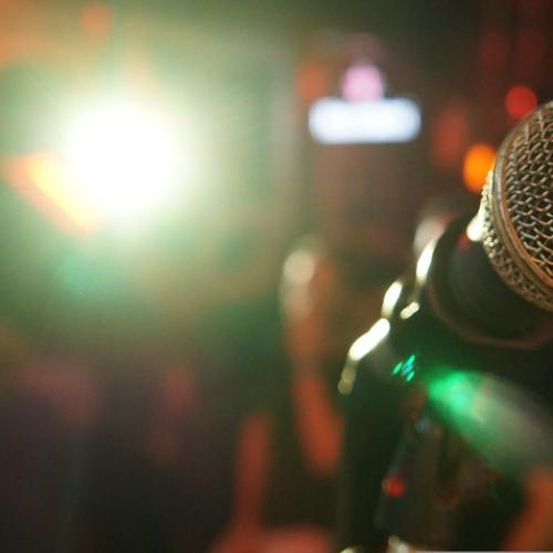 Vous n'avez rien à dire? Parlons-en! 