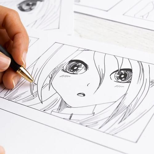 Ateliers jeunesse – Mangas (septembre-novembre)