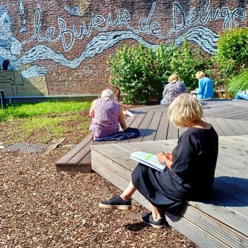 Écriture – Par Mons et par mots