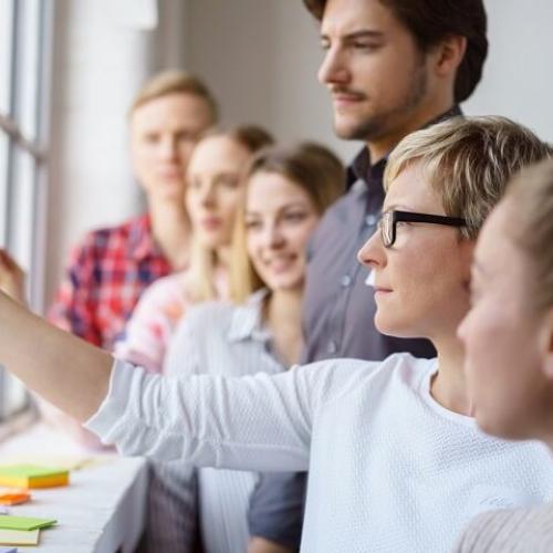 De l’idée à l’action : la méthodologie du projet