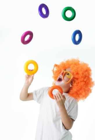 L’A(rt)-rue fait son cirque !