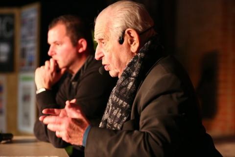 Alberto Israël, l’un des derniers survivants de la Shoah