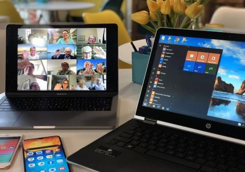 Rendre ses vidéoconférences plus attractives