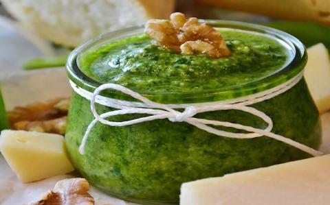 La cuisine des plantes sauvages