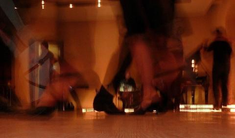 Tango argentin, milonga, valse tango, chacarera