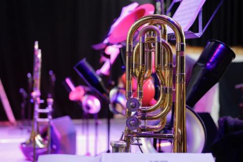 Ensemble de jazz