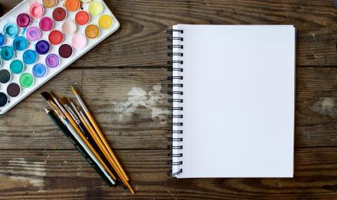 Tous à l’eau ! – Aquarelle