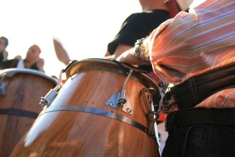 Rythmes et percussions