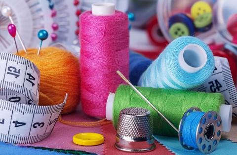 Les jeudis de la créativité – Les pépites à coudre
