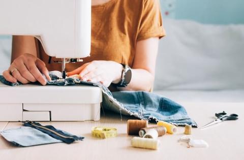 Les samedis de la créativité – Les pépites à coudre